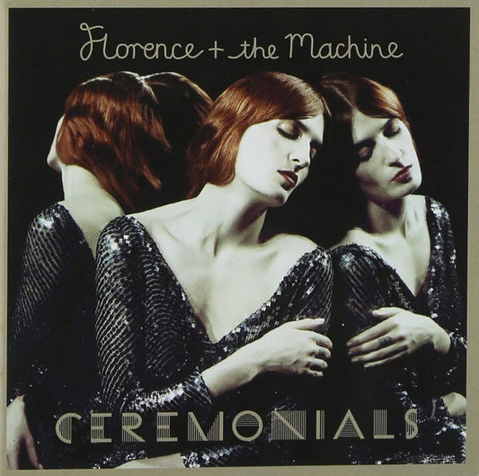 Florence + The Machine - Ceremonials - CD ALBUM