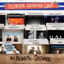 Florida Georgia Line The Acoustic Sessions CD