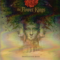 The Flower Kings ‎– Desolation Rose CD