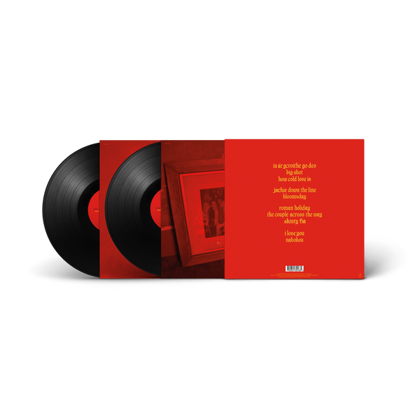 Fontaines D.C. ‎– Skinty Fia -  2 x VINYL LP SET - DELUXE EDITION