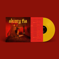 Fontaines D.C. ‎– Skinty Fia YELLOW COLOURED VINYL LP (LIMITED EDITION)