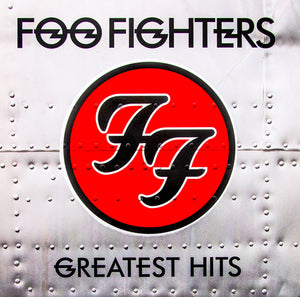 Foo Fighters ‎– Greatest Hits - 2 x VINYL LP SET