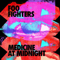 Foo Fighters Medicine at Midnight VINYL LP