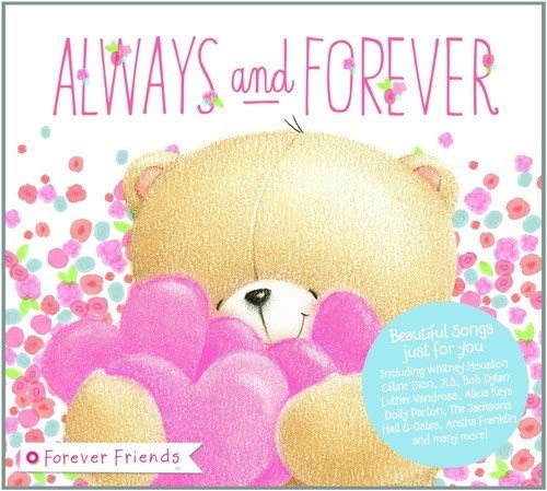 Forever Friends Always And Forever Various 3 x CD SET