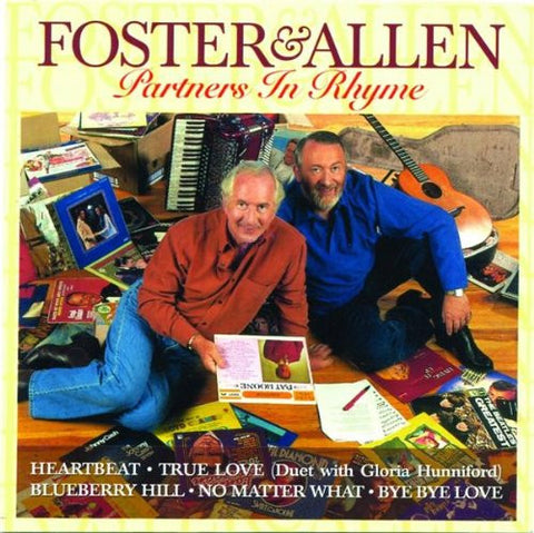 Foster & Allen – Partners In Rhyme CD