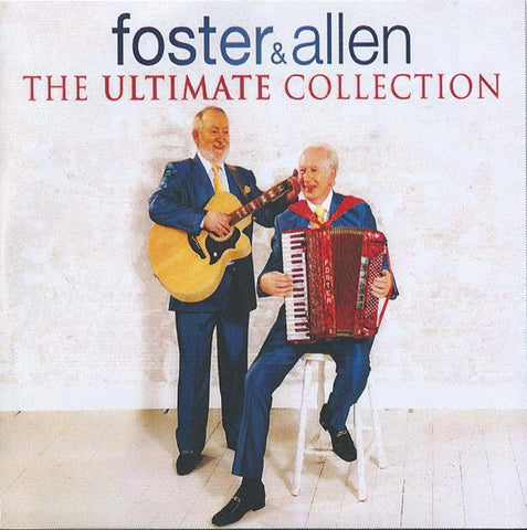 Foster & Allen The Ultimate Collection 2 x CD SET (MULTIPLE)