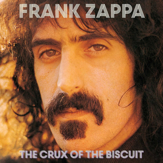 frank zappa the crux of the biscuit CD (UNIVERSAL)