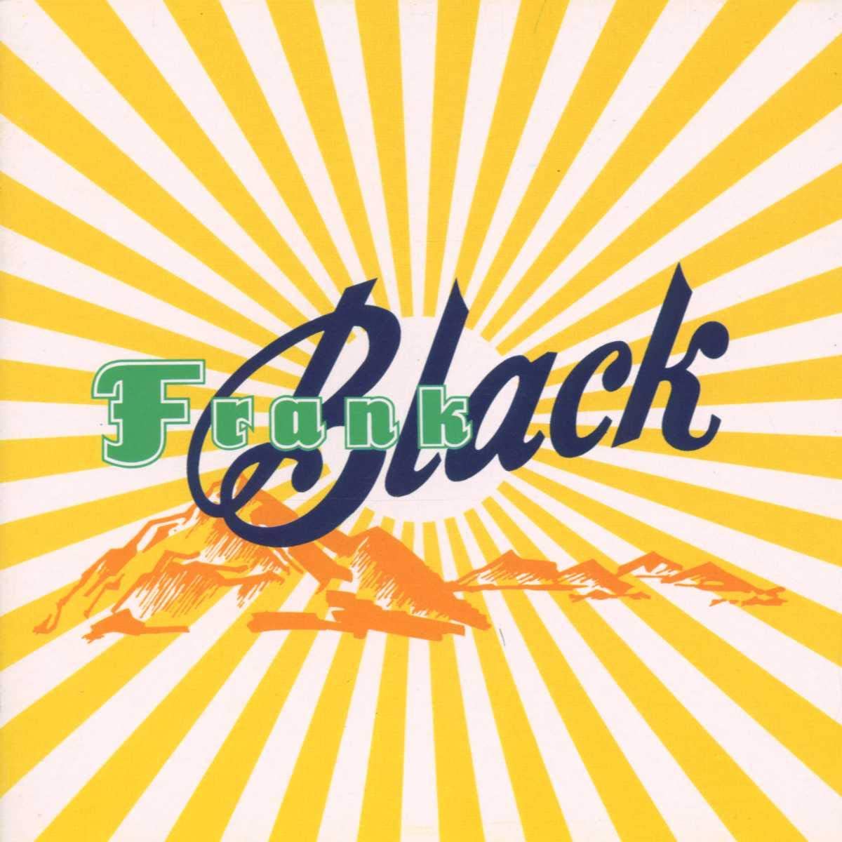 Frank Black - Frank Black - CD ALBUM - NEW