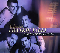 frankie valli & the four seasons the definitive CD (WARNER)