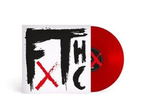 Frank Turner FTHC LIMITED EDITION RED VINYL LP