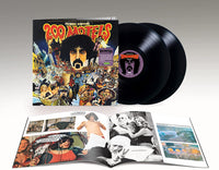 Frank Zappa – Frank Zappa's 200 Motels - 2 x 180 GRAM VINYL LP SET