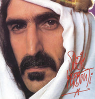 Frank Zappa Sheik Yerbouti 2 x VINYL LP SET (UNIVERSAL)