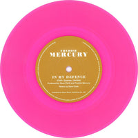 Freddie Mercury ‎Messenger Of The Gods (The Singles) 13 x 7" COLOURED VINYL BOX SET