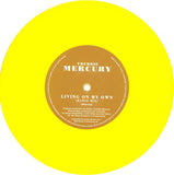 Freddie Mercury ‎Messenger Of The Gods (The Singles) 13 x 7" COLOURED VINYL BOX SET