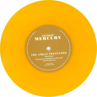 Freddie Mercury ‎Messenger Of The Gods (The Singles) 13 x 7" COLOURED VINYL BOX SET