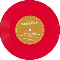 Freddie Mercury ‎Messenger Of The Gods (The Singles) 13 x 7" COLOURED VINYL BOX SET