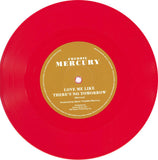 Freddie Mercury ‎Messenger Of The Gods (The Singles) 13 x 7" COLOURED VINYL BOX SET