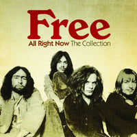 free all right now the collection CD (UNIVERSAL)