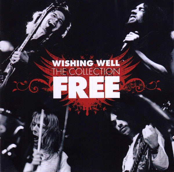 free wishing well the collection 2 x CD (UNIVERSAL)