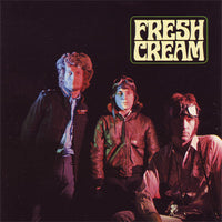 cream fresh cream CD (UNIVERSAL)