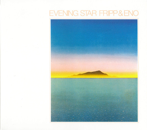 Fripp & Eno Evening Star CD