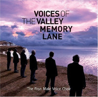 Fron Male Voice Choir Voices of the Valley Memory Lane CD (UNIVERSAL)