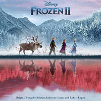 Frozen II - Disney Soundtrack - VINYL LP