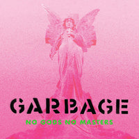 Garbage - No Gods No Masters - GREEN COLOURED VINYL LP