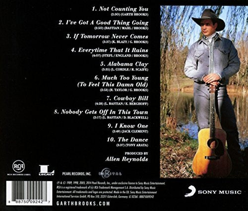 Garth Brooks – Garth Brooks CD