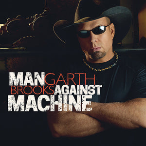 Garth Brooks – Man Against Machine CD