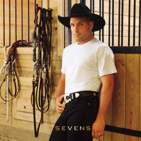 Garth Brooks – Sevens CD