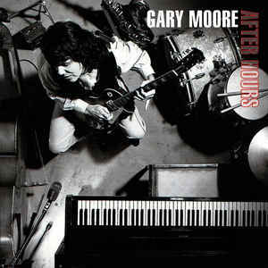 gary moore after hours CD (UNIVERSAL)