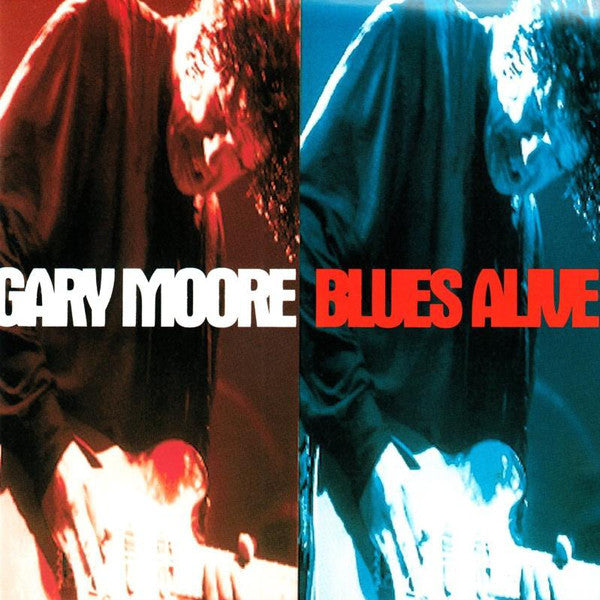 gary moore blues alive CD (UNIVERSAL)