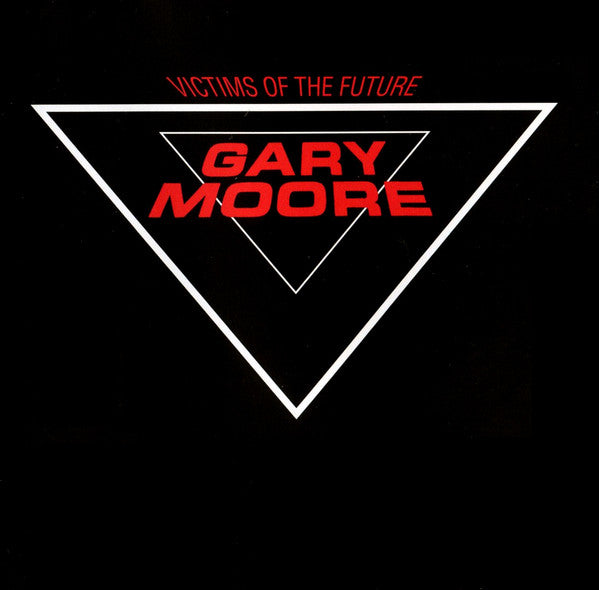 Gary Moore - Victims Of The Future - CD