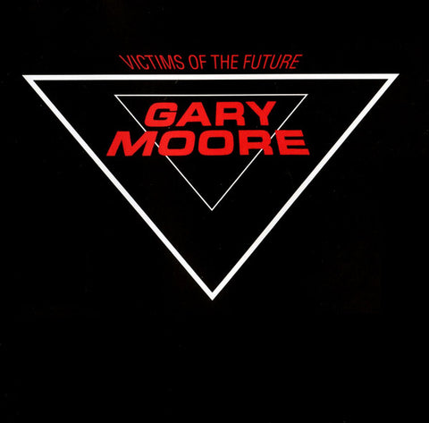 Gary Moore - Victims Of The Future - CD