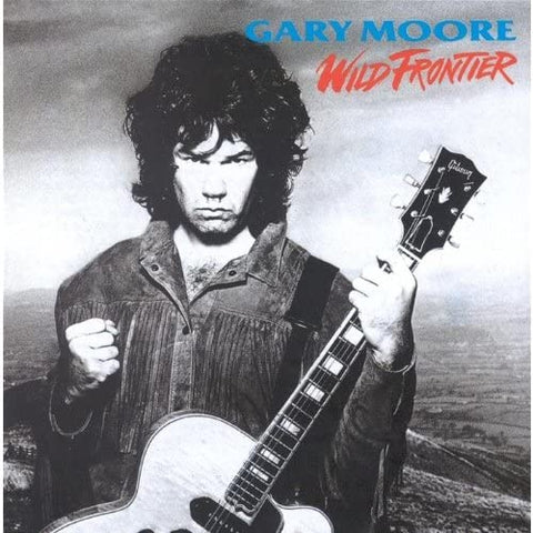 Gary Moore Wild Frontier CD