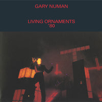 Gary Numan Living Ornaments '80 2 x CD SET