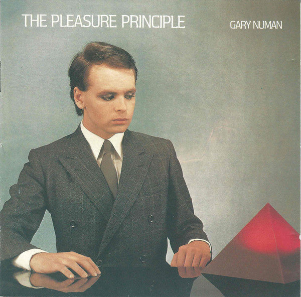 Gary Numan The Pleasure Principle CD