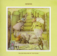 Genesis - Selling England By The Pound - CD