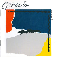 genesis abacab CD (UNIVERSAL)