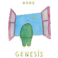 genesis duke LP (UNIVERSAL)