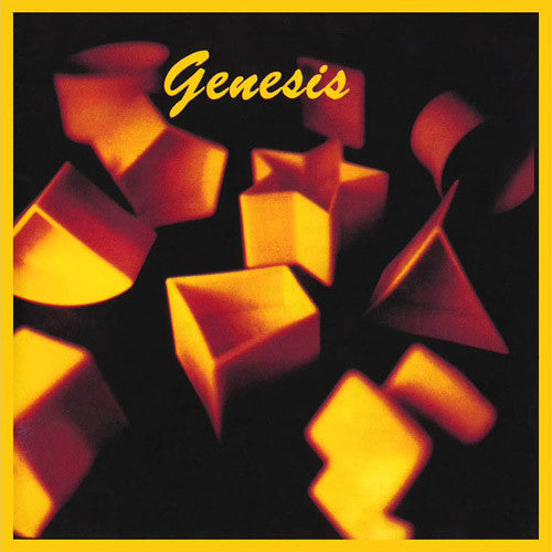 genesis genesis LP (UNIVERSAL)