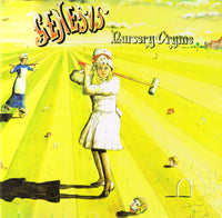 genesis nursery cryme LP (UNIVERSAL)