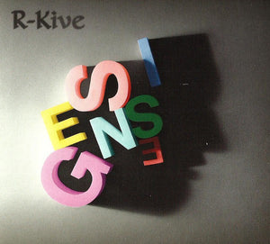 Genesis R-kive 3 x CD SET (MULTIPLE)