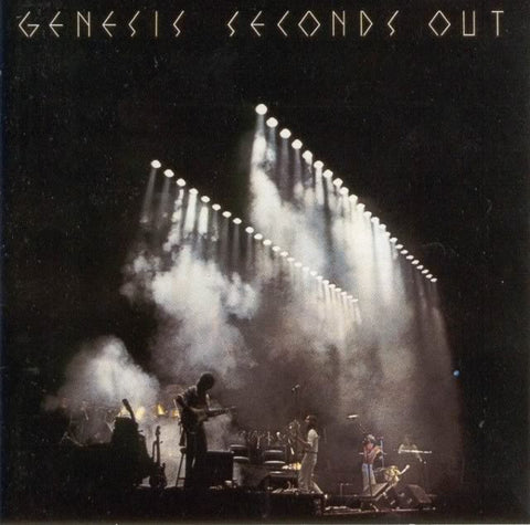 genesis seconds out CD (UNIVERSAL)