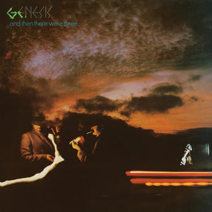 Genesis ‎– ... And Then There Were Three... VINYL LP