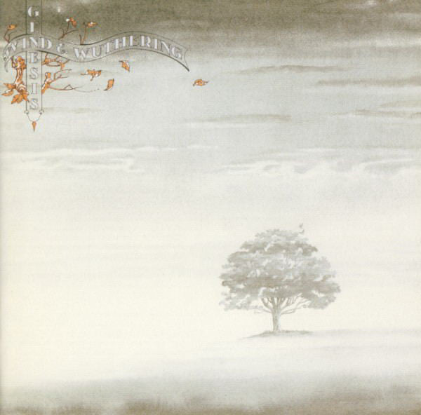 Genesis - Wind & Wuthering - CD