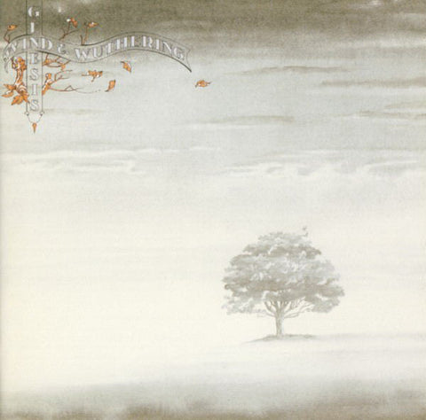 Genesis - Wind & Wuthering - CD