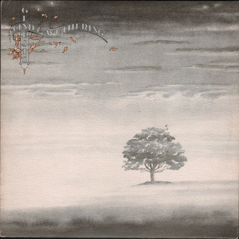 genesis wind and wuthering LP (UNIVERSAL)