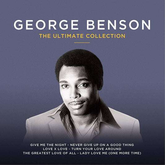 George Benson The Ultimate Collection CD (WARNER)